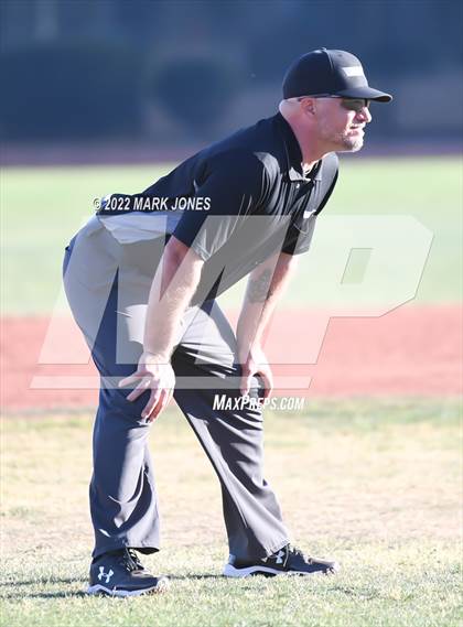 Thumbnail 3 in Durango vs. Willow Canyon (Coach Bob Invitational) photogallery.