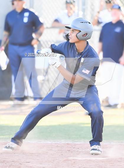 Thumbnail 3 in Durango vs. Willow Canyon (Coach Bob Invitational) photogallery.