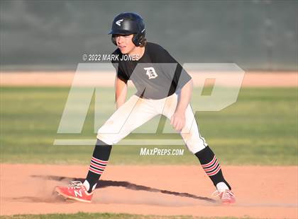 Thumbnail 1 in Durango vs. Willow Canyon (Coach Bob Invitational) photogallery.