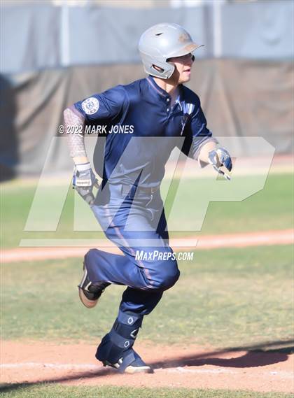 Thumbnail 2 in Durango vs. Willow Canyon (Coach Bob Invitational) photogallery.