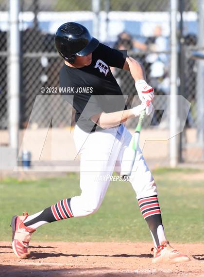 Thumbnail 1 in Durango vs. Willow Canyon (Coach Bob Invitational) photogallery.