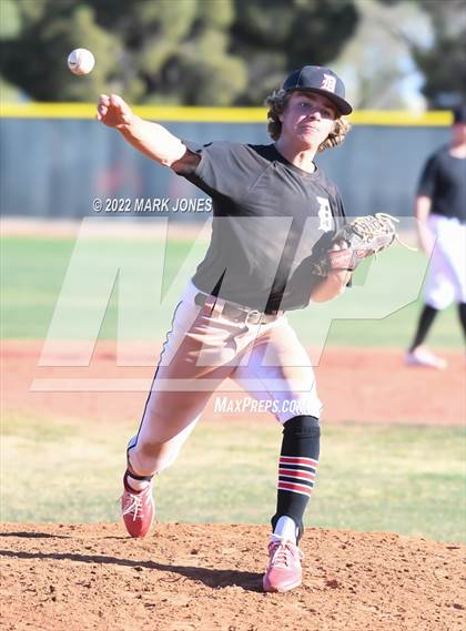 Thumbnail 1 in Durango vs. Willow Canyon (Coach Bob Invitational) photogallery.