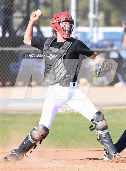 Thumbnail 3 in Durango vs. Willow Canyon (Coach Bob Invitational) photogallery.