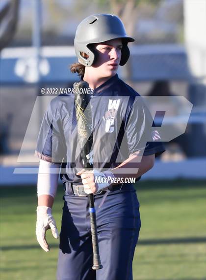 Thumbnail 2 in Durango vs. Willow Canyon (Coach Bob Invitational) photogallery.