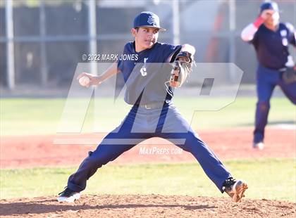 Thumbnail 3 in Durango vs. Willow Canyon (Coach Bob Invitational) photogallery.