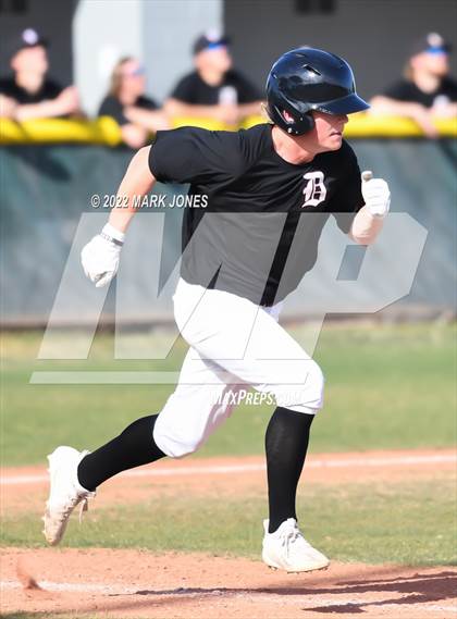 Thumbnail 2 in Durango vs. Willow Canyon (Coach Bob Invitational) photogallery.