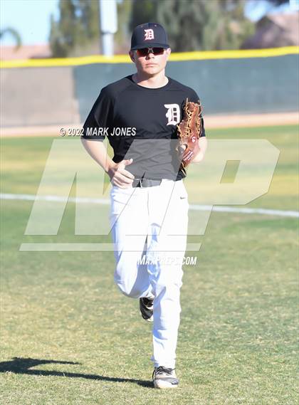 Thumbnail 1 in Durango vs. Willow Canyon (Coach Bob Invitational) photogallery.