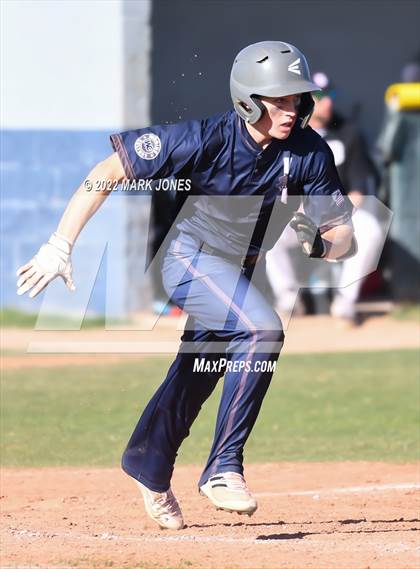 Thumbnail 2 in Durango vs. Willow Canyon (Coach Bob Invitational) photogallery.