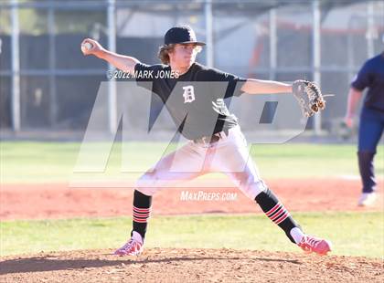 Thumbnail 3 in Durango vs. Willow Canyon (Coach Bob Invitational) photogallery.