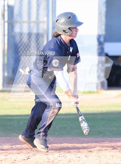 Thumbnail 3 in Durango vs. Willow Canyon (Coach Bob Invitational) photogallery.
