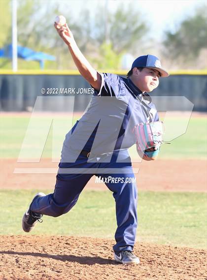 Thumbnail 1 in Durango vs. Willow Canyon (Coach Bob Invitational) photogallery.