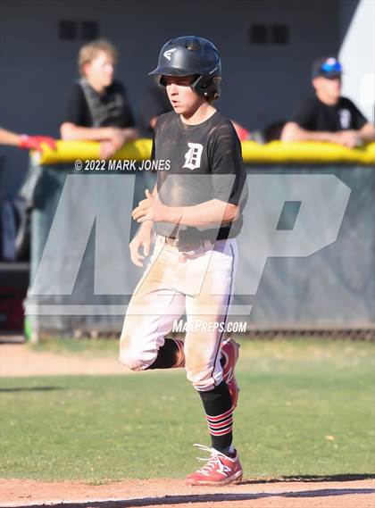 Thumbnail 1 in Durango vs. Willow Canyon (Coach Bob Invitational) photogallery.