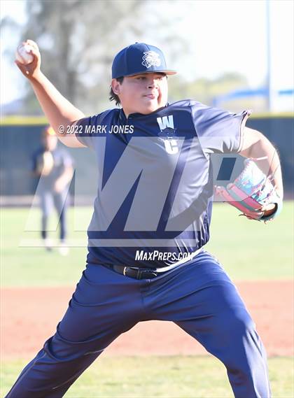 Thumbnail 1 in Durango vs. Willow Canyon (Coach Bob Invitational) photogallery.