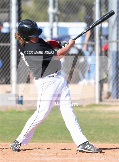Thumbnail 2 in Durango vs. Willow Canyon (Coach Bob Invitational) photogallery.