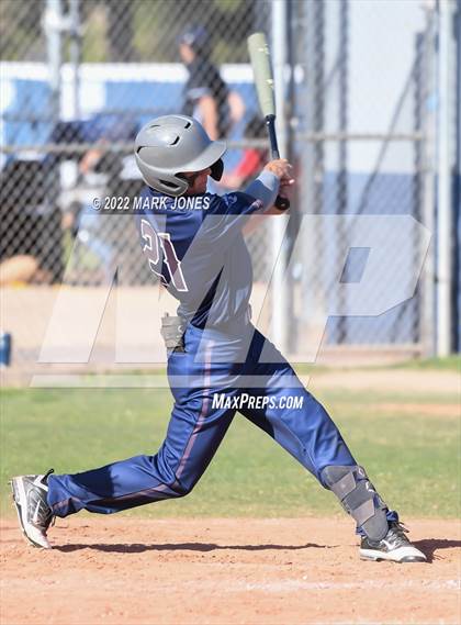 Thumbnail 2 in Durango vs. Willow Canyon (Coach Bob Invitational) photogallery.