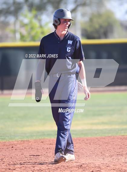 Thumbnail 1 in Durango vs. Willow Canyon (Coach Bob Invitational) photogallery.