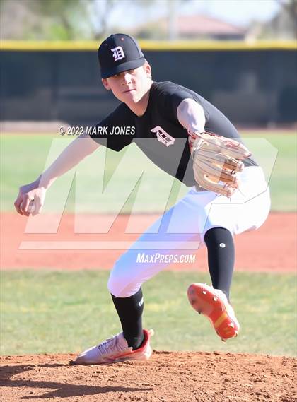 Thumbnail 1 in Durango vs. Willow Canyon (Coach Bob Invitational) photogallery.