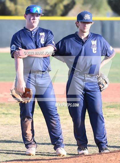 Thumbnail 3 in Durango vs. Willow Canyon (Coach Bob Invitational) photogallery.