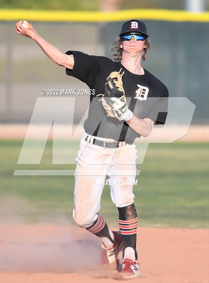 Thumbnail 1 in Durango vs. Willow Canyon (Coach Bob Invitational) photogallery.