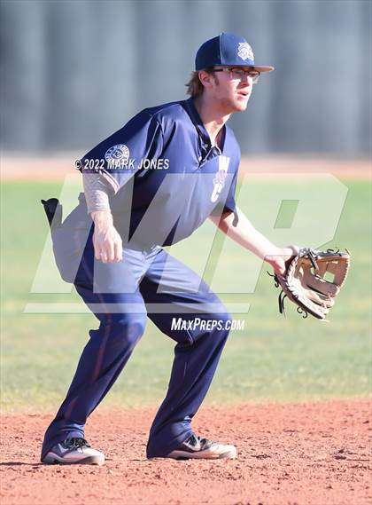Thumbnail 3 in Durango vs. Willow Canyon (Coach Bob Invitational) photogallery.