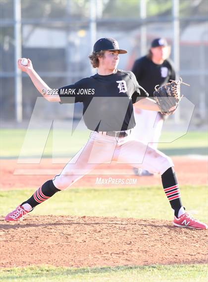 Thumbnail 2 in Durango vs. Willow Canyon (Coach Bob Invitational) photogallery.