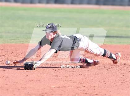 Thumbnail 2 in Durango vs. Willow Canyon (Coach Bob Invitational) photogallery.