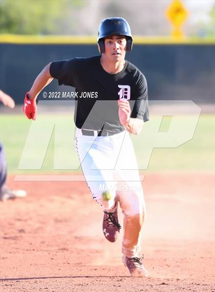 Thumbnail 2 in Durango vs. Willow Canyon (Coach Bob Invitational) photogallery.