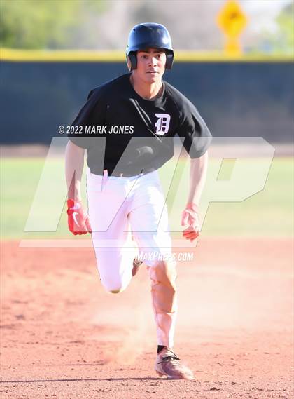 Thumbnail 1 in Durango vs. Willow Canyon (Coach Bob Invitational) photogallery.
