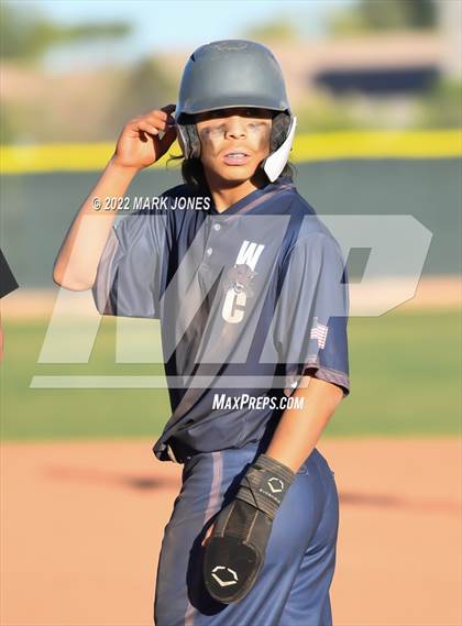Thumbnail 3 in Durango vs. Willow Canyon (Coach Bob Invitational) photogallery.