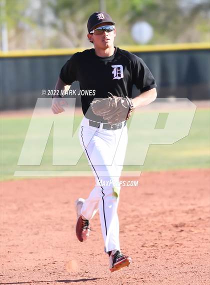 Thumbnail 2 in Durango vs. Willow Canyon (Coach Bob Invitational) photogallery.
