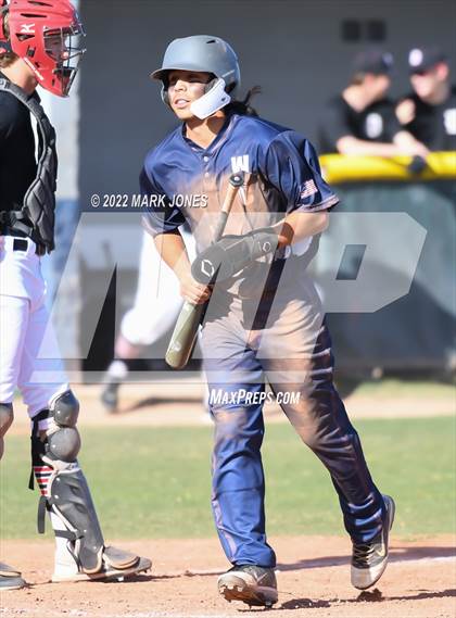 Thumbnail 1 in Durango vs. Willow Canyon (Coach Bob Invitational) photogallery.
