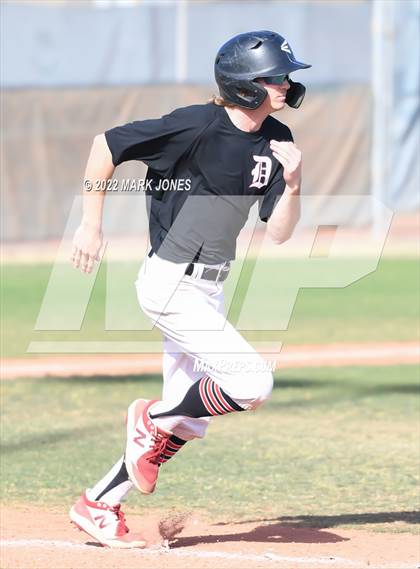 Thumbnail 1 in Durango vs. Willow Canyon (Coach Bob Invitational) photogallery.