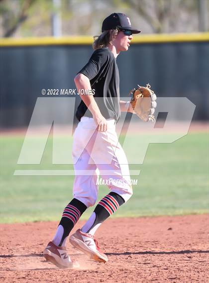 Thumbnail 3 in Durango vs. Willow Canyon (Coach Bob Invitational) photogallery.