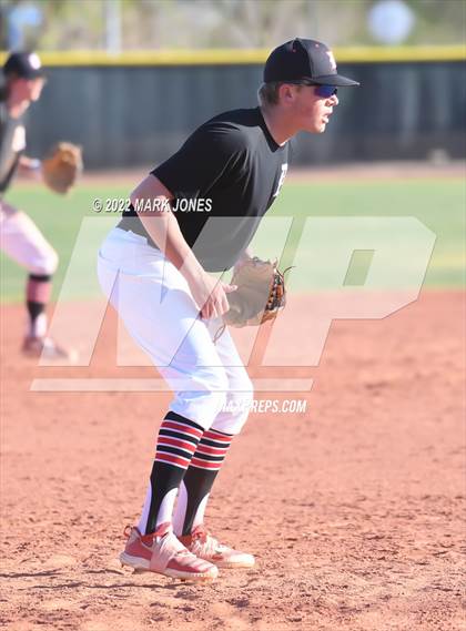 Thumbnail 2 in Durango vs. Willow Canyon (Coach Bob Invitational) photogallery.