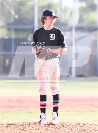 Thumbnail 2 in Durango vs. Willow Canyon (Coach Bob Invitational) photogallery.