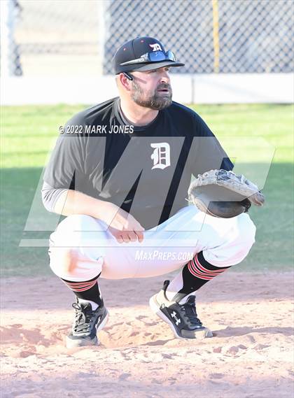 Thumbnail 2 in Durango vs. Willow Canyon (Coach Bob Invitational) photogallery.