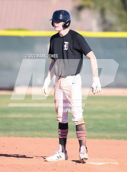 Thumbnail 2 in Durango vs. Willow Canyon (Coach Bob Invitational) photogallery.
