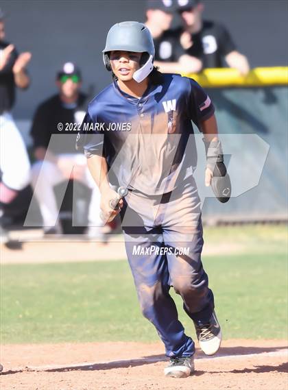 Thumbnail 3 in Durango vs. Willow Canyon (Coach Bob Invitational) photogallery.