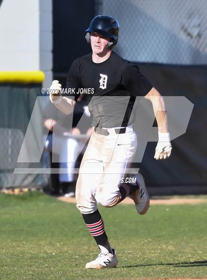 Thumbnail 3 in Durango vs. Willow Canyon (Coach Bob Invitational) photogallery.