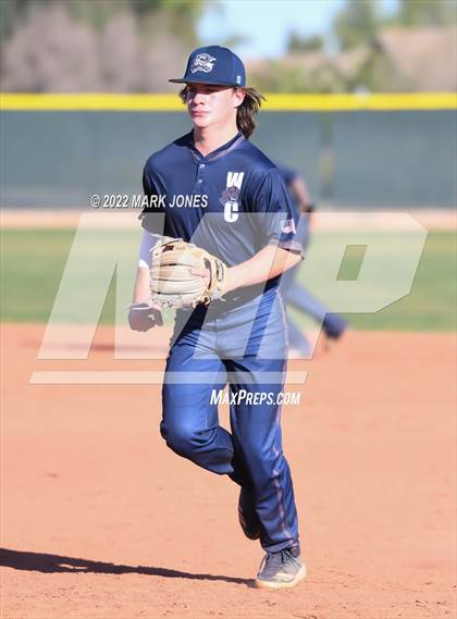 Thumbnail 3 in Durango vs. Willow Canyon (Coach Bob Invitational) photogallery.