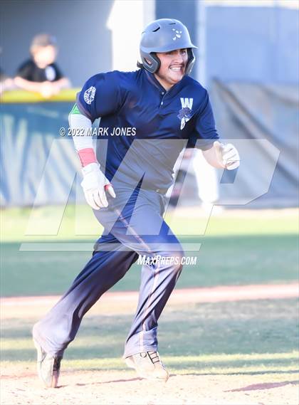 Thumbnail 2 in Durango vs. Willow Canyon (Coach Bob Invitational) photogallery.