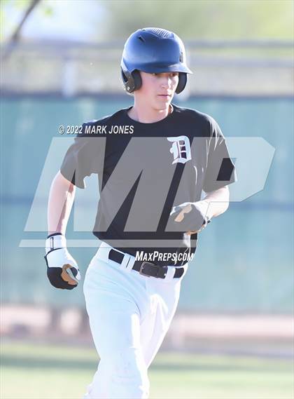 Thumbnail 1 in Durango vs. Willow Canyon (Coach Bob Invitational) photogallery.