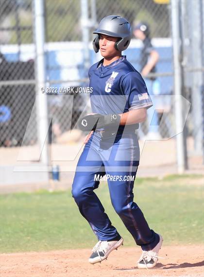 Thumbnail 1 in Durango vs. Willow Canyon (Coach Bob Invitational) photogallery.