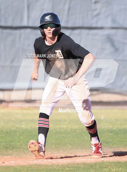 Thumbnail 3 in Durango vs. Willow Canyon (Coach Bob Invitational) photogallery.