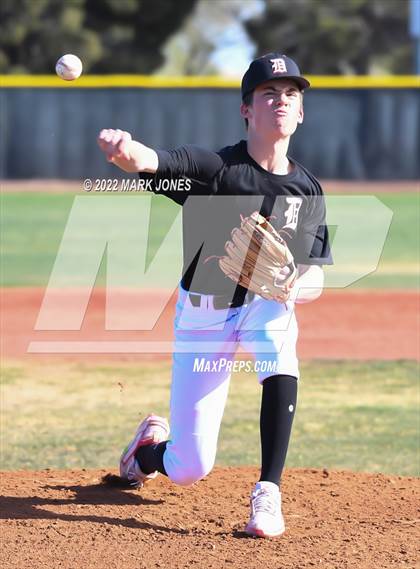 Thumbnail 1 in Durango vs. Willow Canyon (Coach Bob Invitational) photogallery.