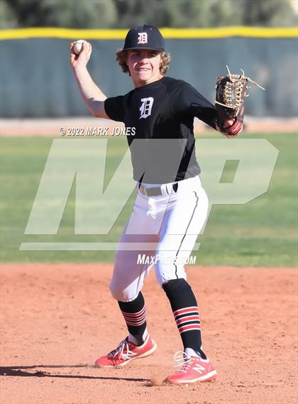 Thumbnail 1 in Durango vs. Willow Canyon (Coach Bob Invitational) photogallery.