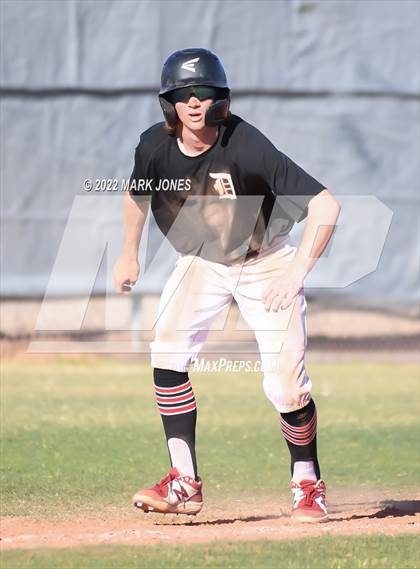 Thumbnail 2 in Durango vs. Willow Canyon (Coach Bob Invitational) photogallery.