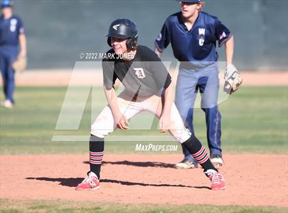 Thumbnail 3 in Durango vs. Willow Canyon (Coach Bob Invitational) photogallery.