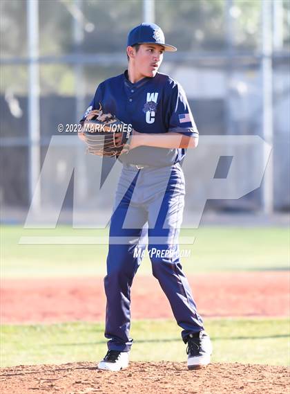 Thumbnail 3 in Durango vs. Willow Canyon (Coach Bob Invitational) photogallery.