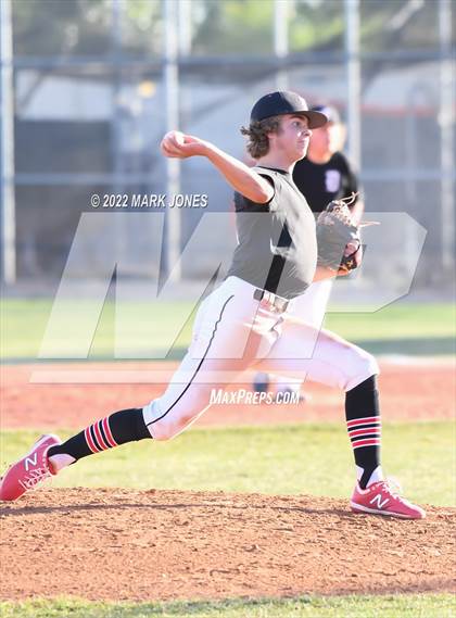 Thumbnail 3 in Durango vs. Willow Canyon (Coach Bob Invitational) photogallery.